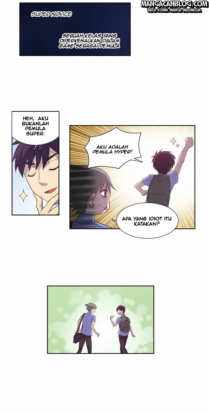 Chapter Komik
              The Gamer Chapter 49 - page 17