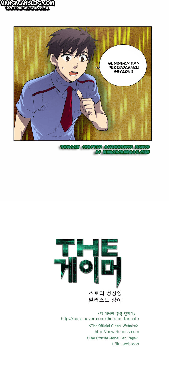 Chapter Komik
              The Gamer Chapter 49 - page 27