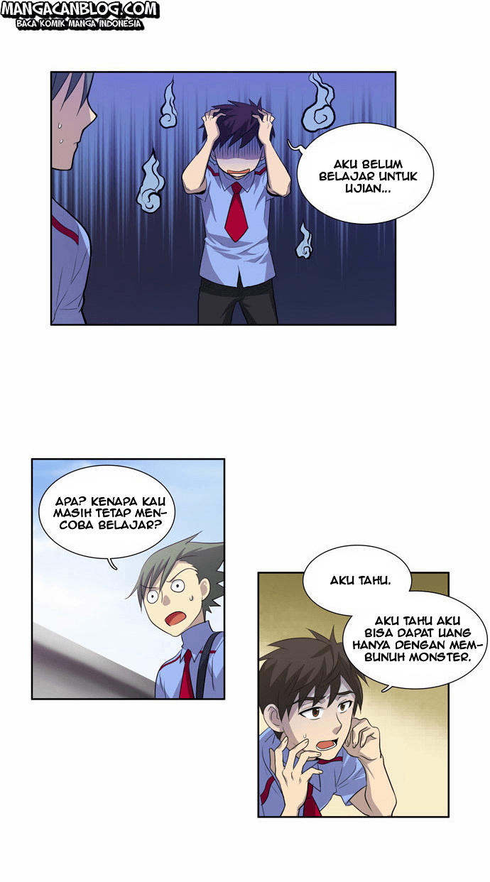 Chapter Komik
              The Gamer Chapter 49 - page 20