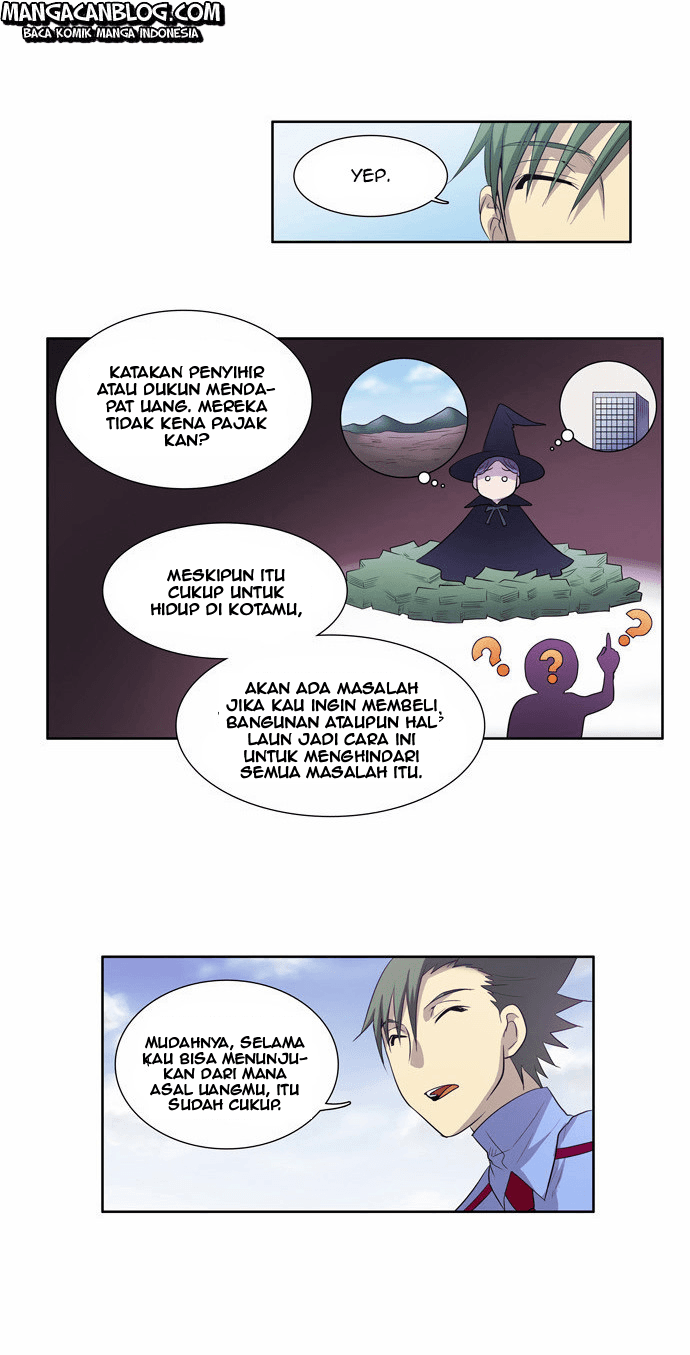 Chapter Komik
              The Gamer Chapter 49 - page 22