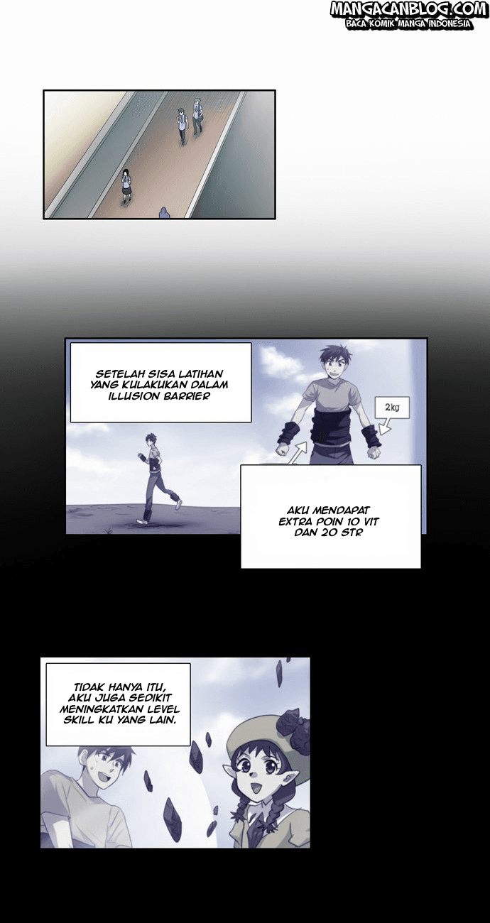 Chapter Komik
              The Gamer Chapter 49 - page 12