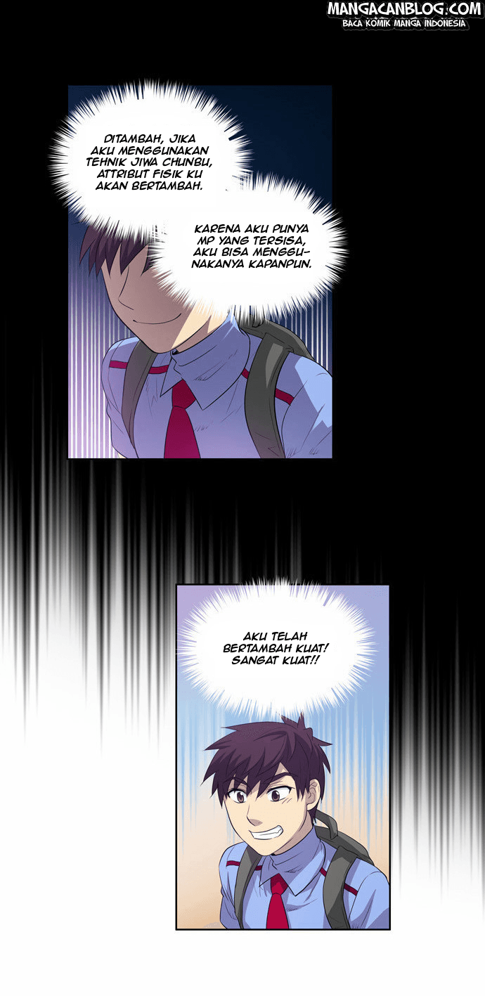 Chapter Komik
              The Gamer Chapter 49 - page 15