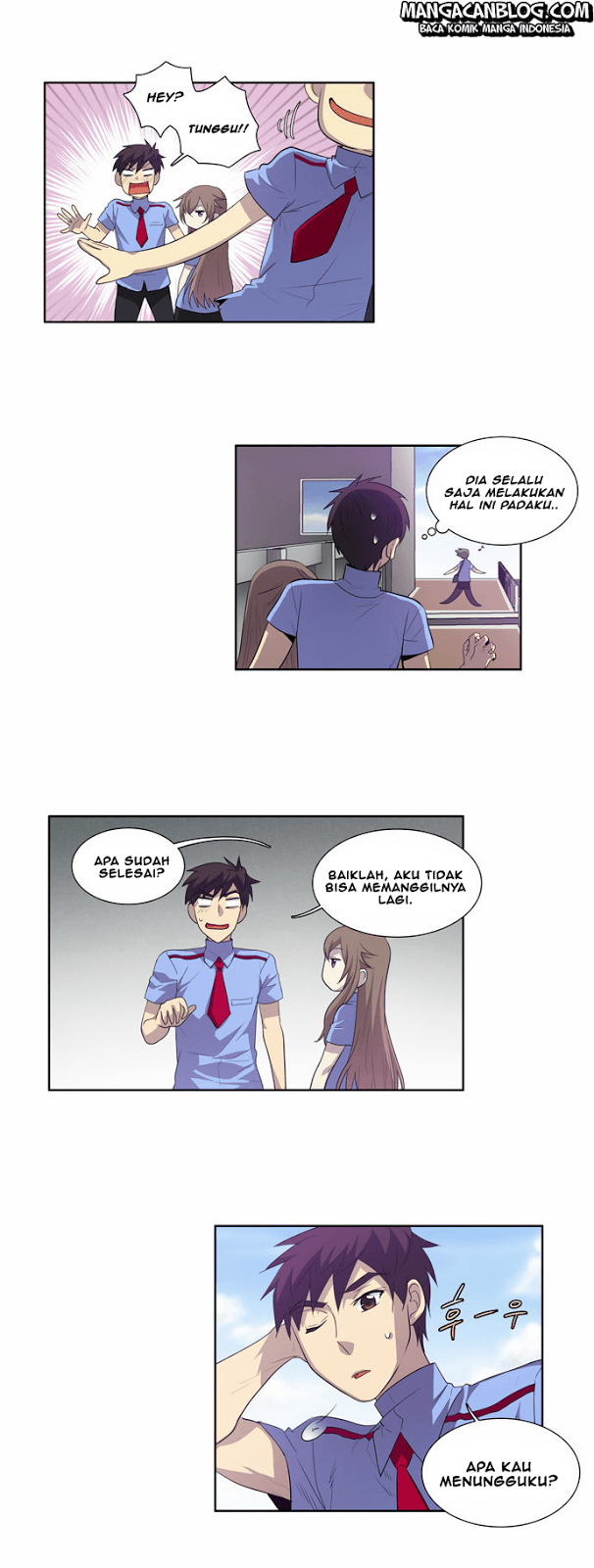 Chapter Komik
              The Gamer Chapter 50 - page 10