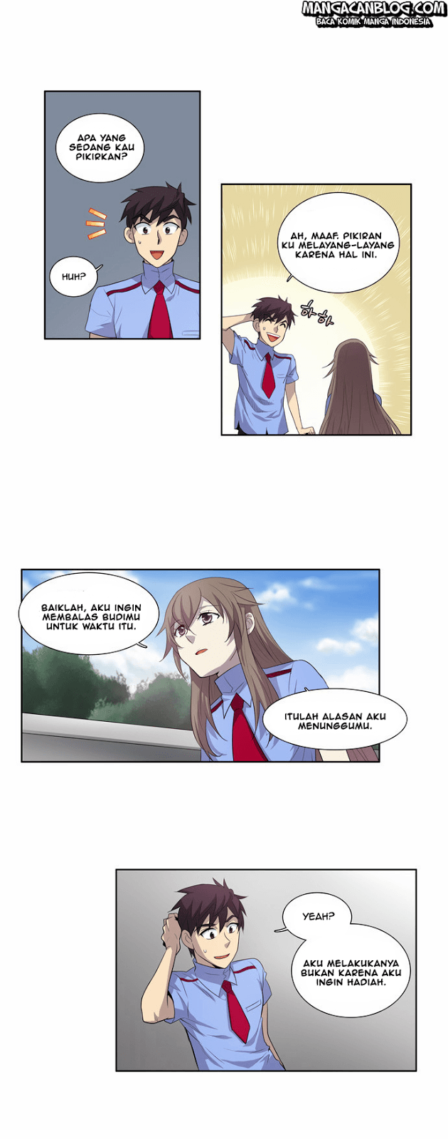 Chapter Komik
              The Gamer Chapter 50 - page 14