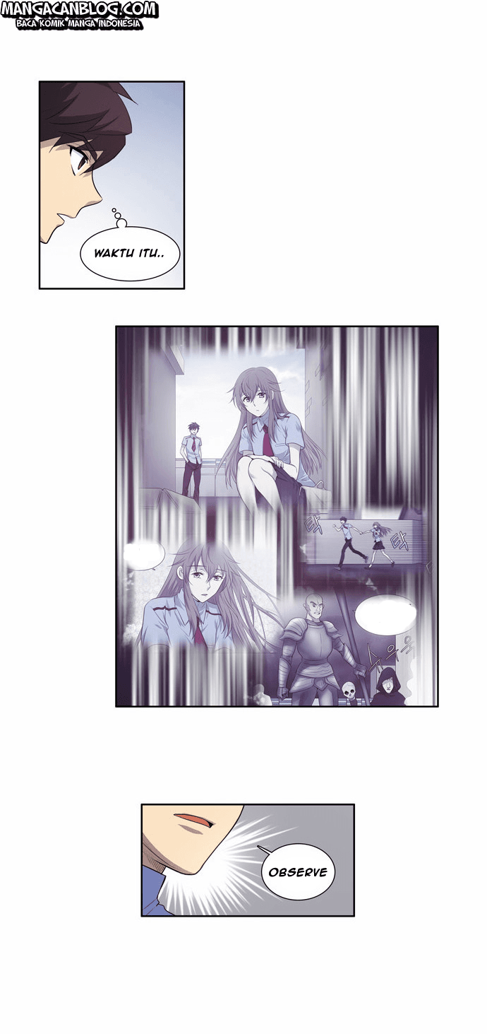 Chapter Komik
              The Gamer Chapter 50 - page 12