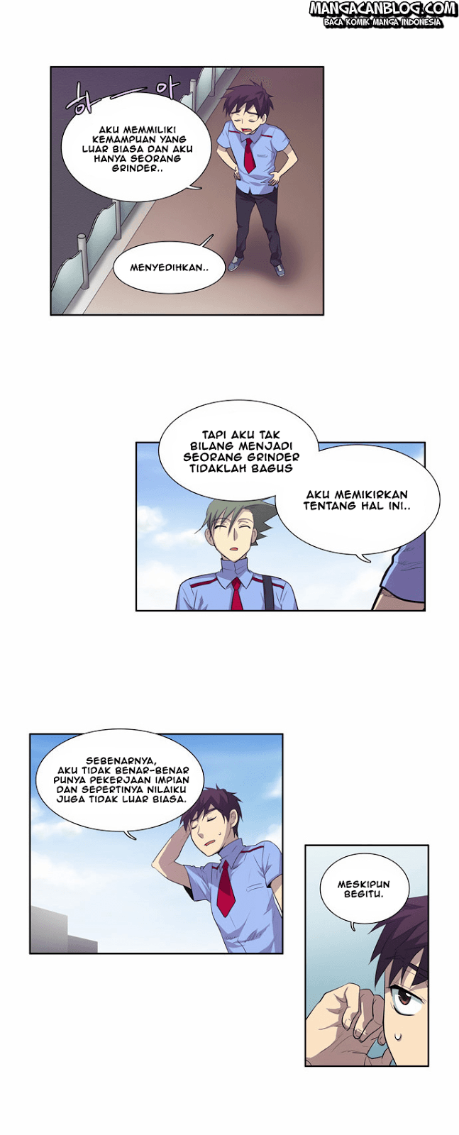 Chapter Komik
              The Gamer Chapter 50 - page 3