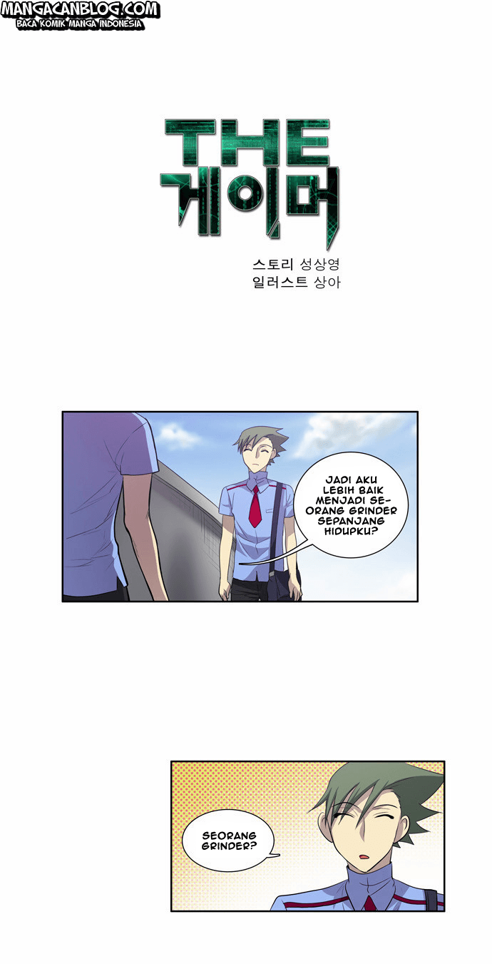 Chapter Komik
              The Gamer Chapter 50 - page 1