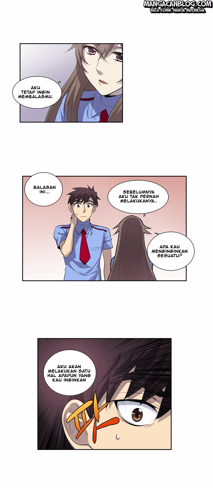 Chapter Komik
              The Gamer Chapter 50 - page 15