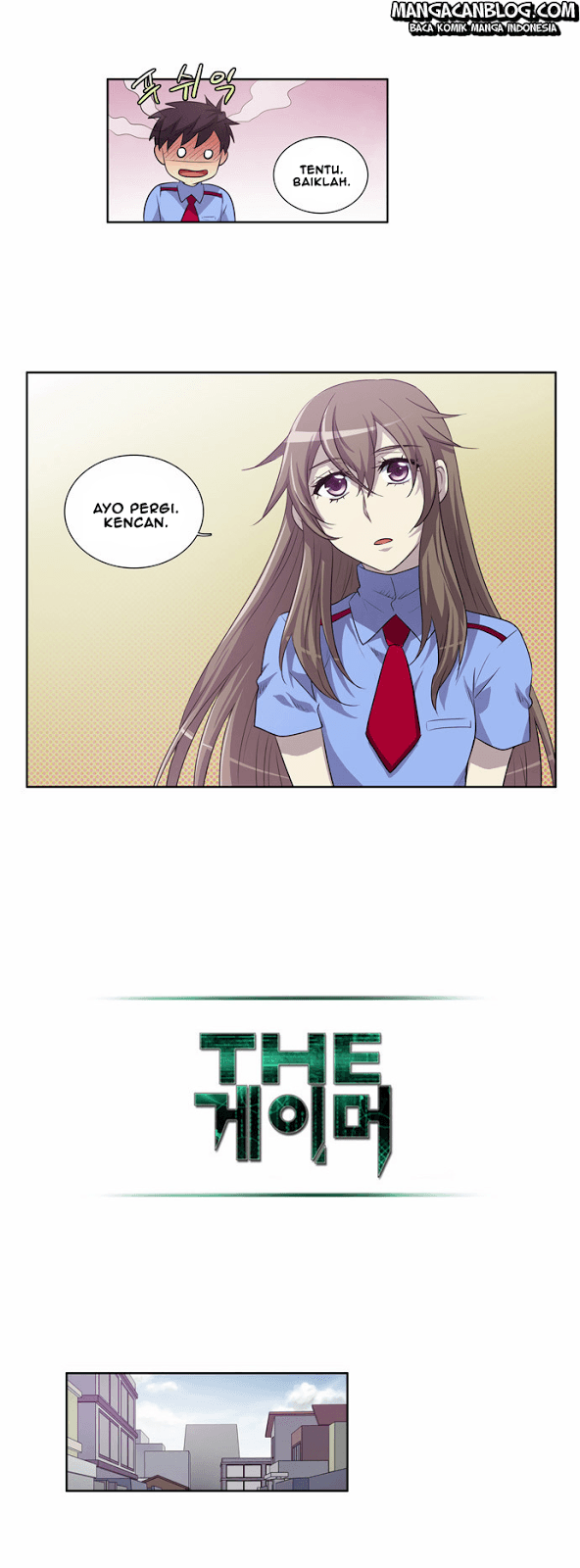 Chapter Komik
              The Gamer Chapter 50 - page 19