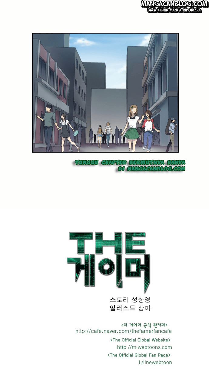 Chapter Komik
              The Gamer Chapter 50 - page 31