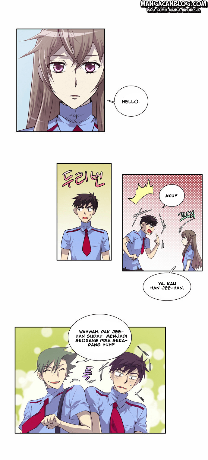 Chapter Komik
              The Gamer Chapter 50 - page 8