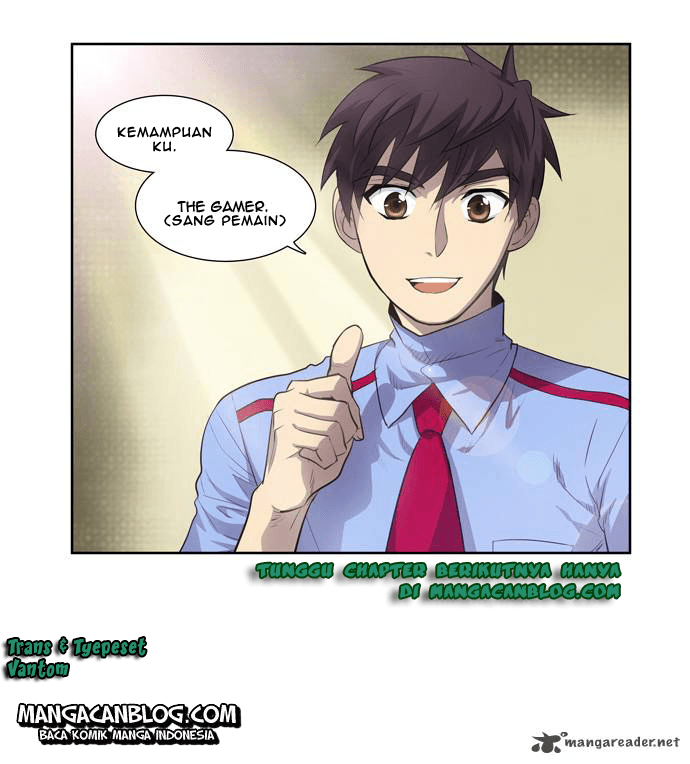 Chapter Komik
              The Gamer Chapter 51 - page 23