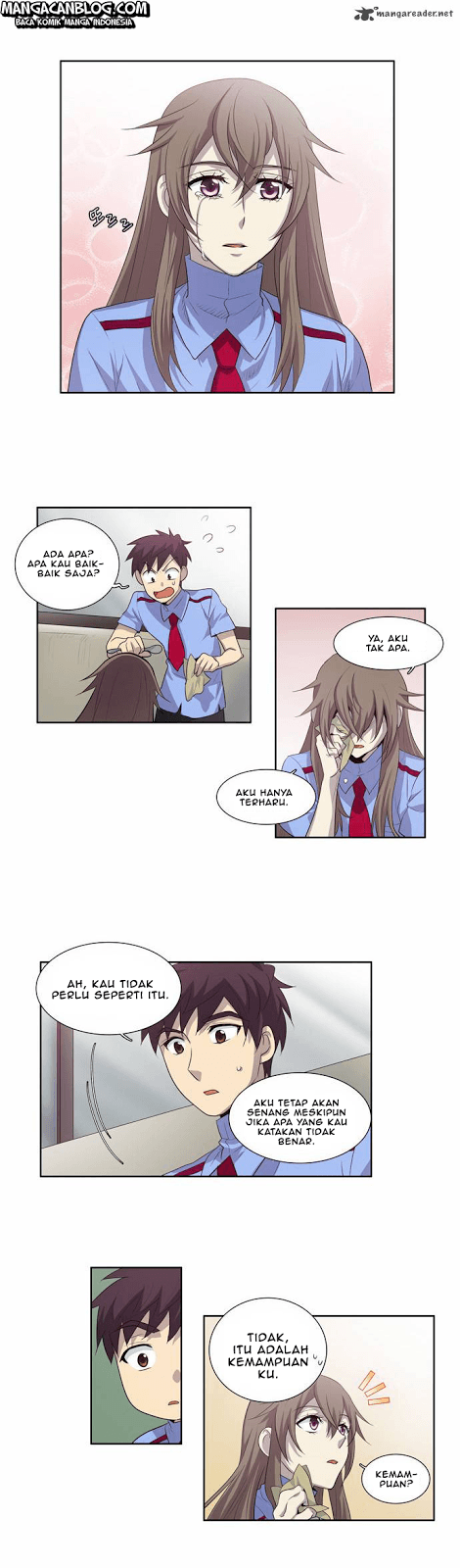 Chapter Komik
              The Gamer Chapter 51 - page 22