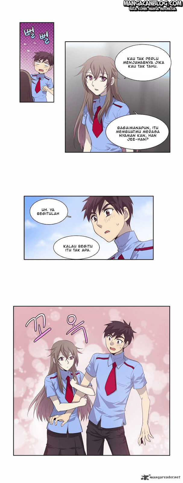 Chapter Komik
              The Gamer Chapter 51 - page 10