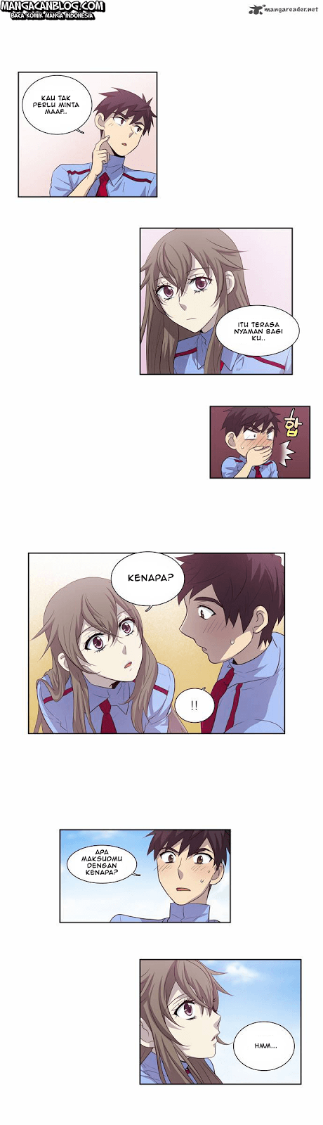 Chapter Komik
              The Gamer Chapter 51 - page 9