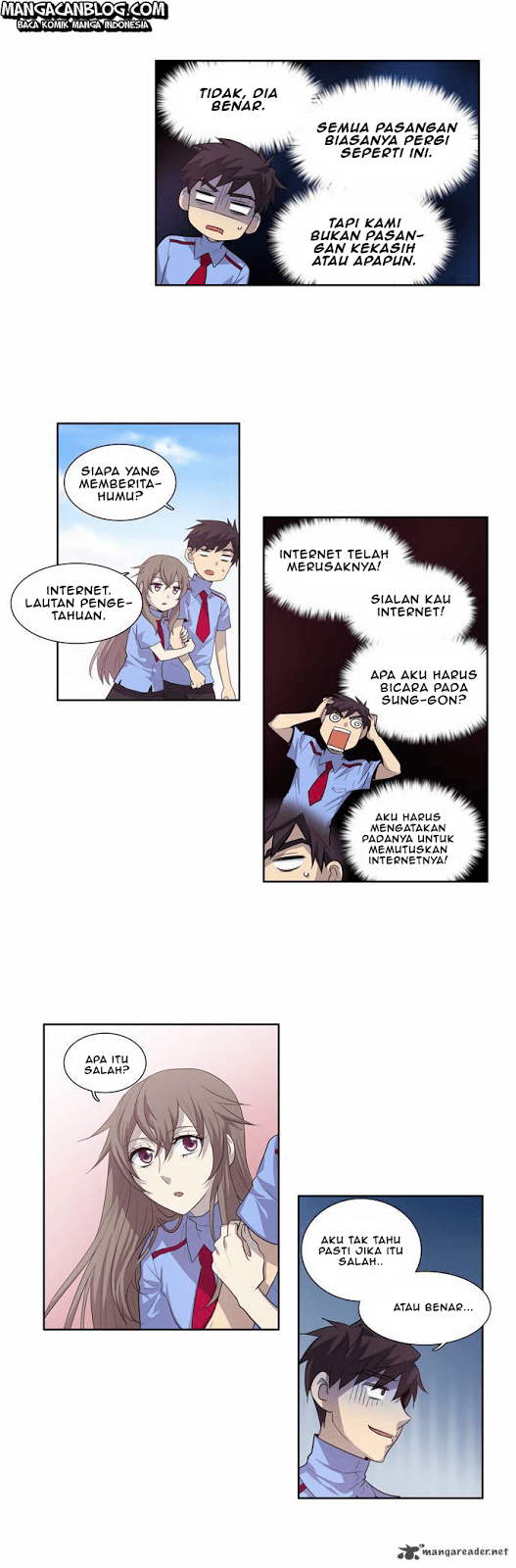 Chapter Komik
              The Gamer Chapter 51 - page 6