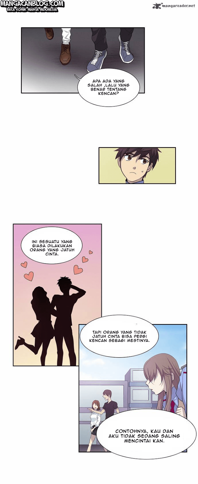 Chapter Komik
              The Gamer Chapter 51 - page 7