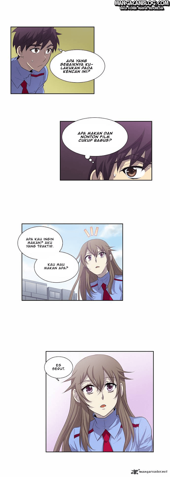 Chapter Komik
              The Gamer Chapter 51 - page 15