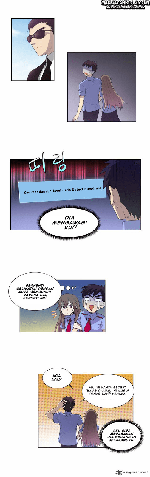 Chapter Komik
              The Gamer Chapter 51 - page 14