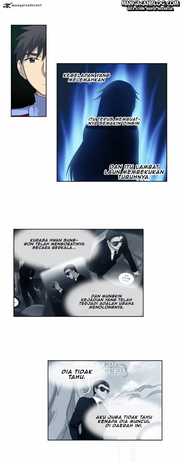 Chapter Komik
              The Gamer Chapter 51 - page 18