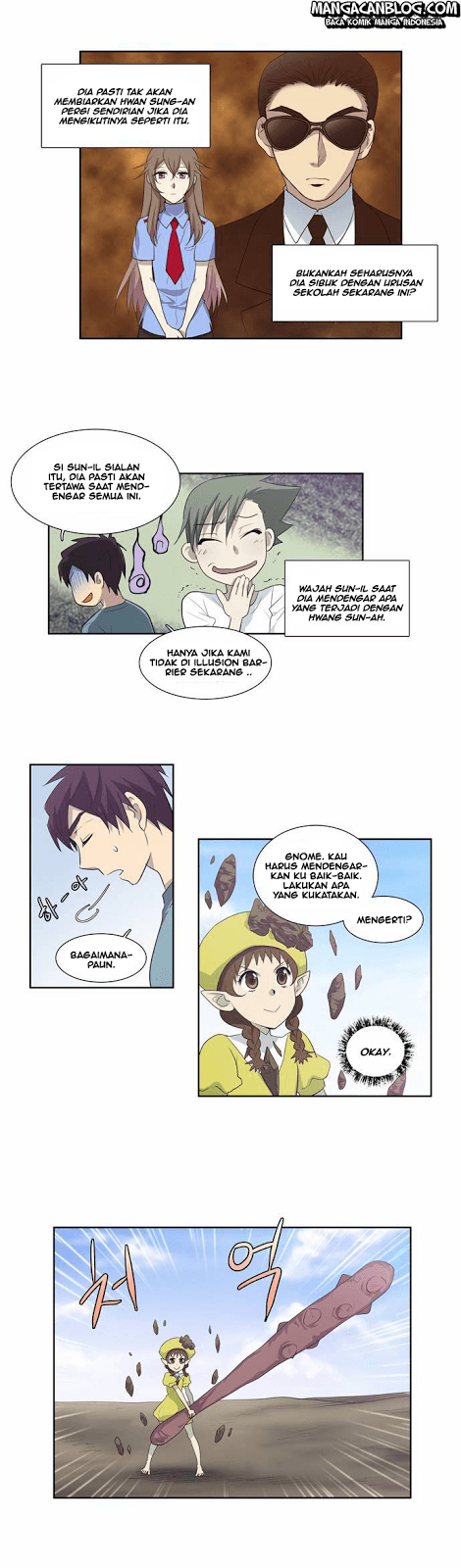 Chapter Komik
              The Gamer Chapter 52 - page 5