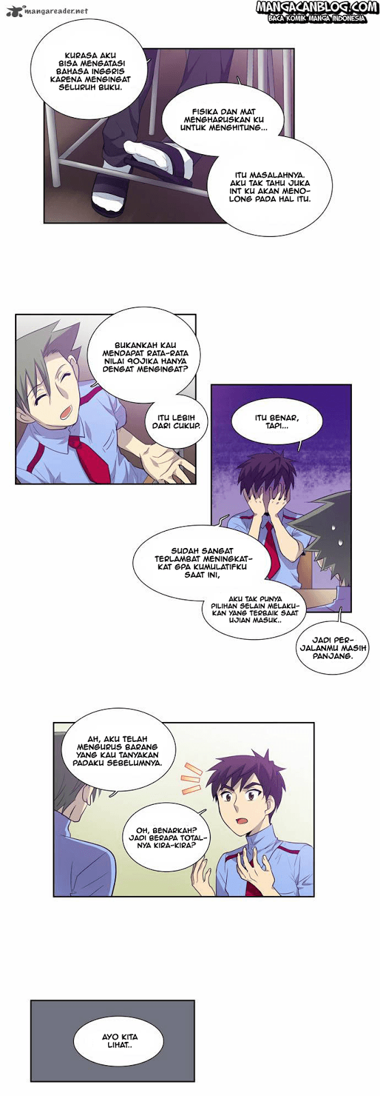 Chapter Komik
              The Gamer Chapter 52 - page 22