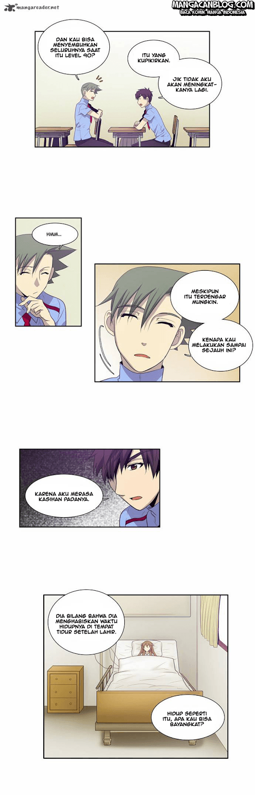 Chapter Komik
              The Gamer Chapter 52 - page 19