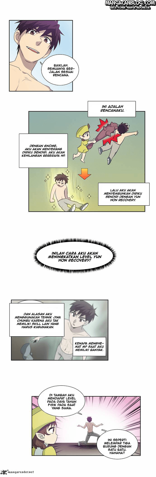 Chapter Komik
              The Gamer Chapter 52 - page 11