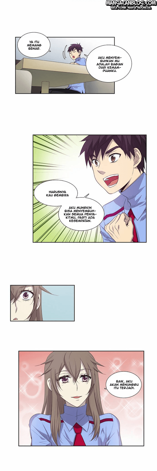 Chapter Komik
              The Gamer Chapter 52 - page 2