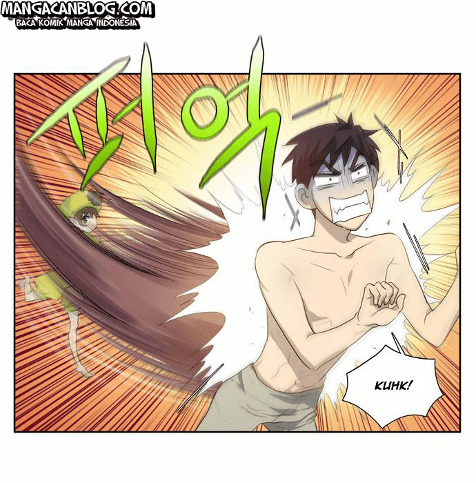 Chapter Komik
              The Gamer Chapter 52 - page 8