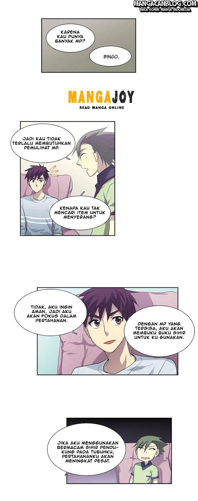 Chapter Komik
              The Gamer Chapter 53 - page 16