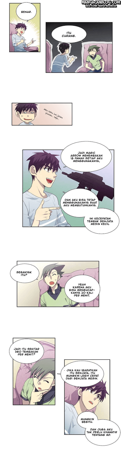 Chapter Komik
              The Gamer Chapter 53 - page 15