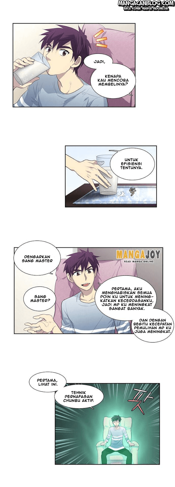 Chapter Komik
              The Gamer Chapter 53 - page 8