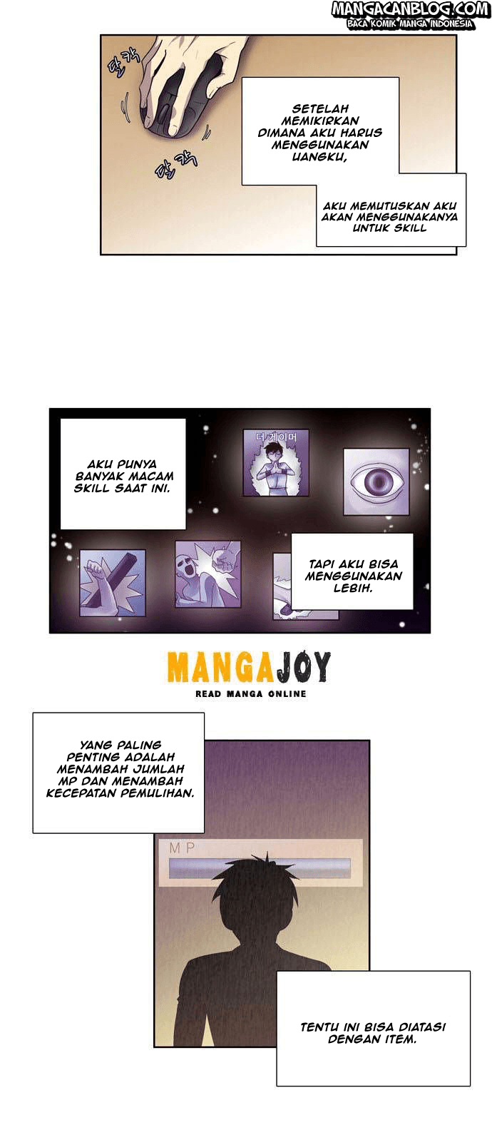 Chapter Komik
              The Gamer Chapter 53 - page 2