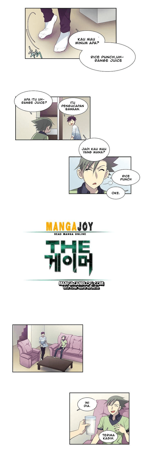 Chapter Komik
              The Gamer Chapter 53 - page 7