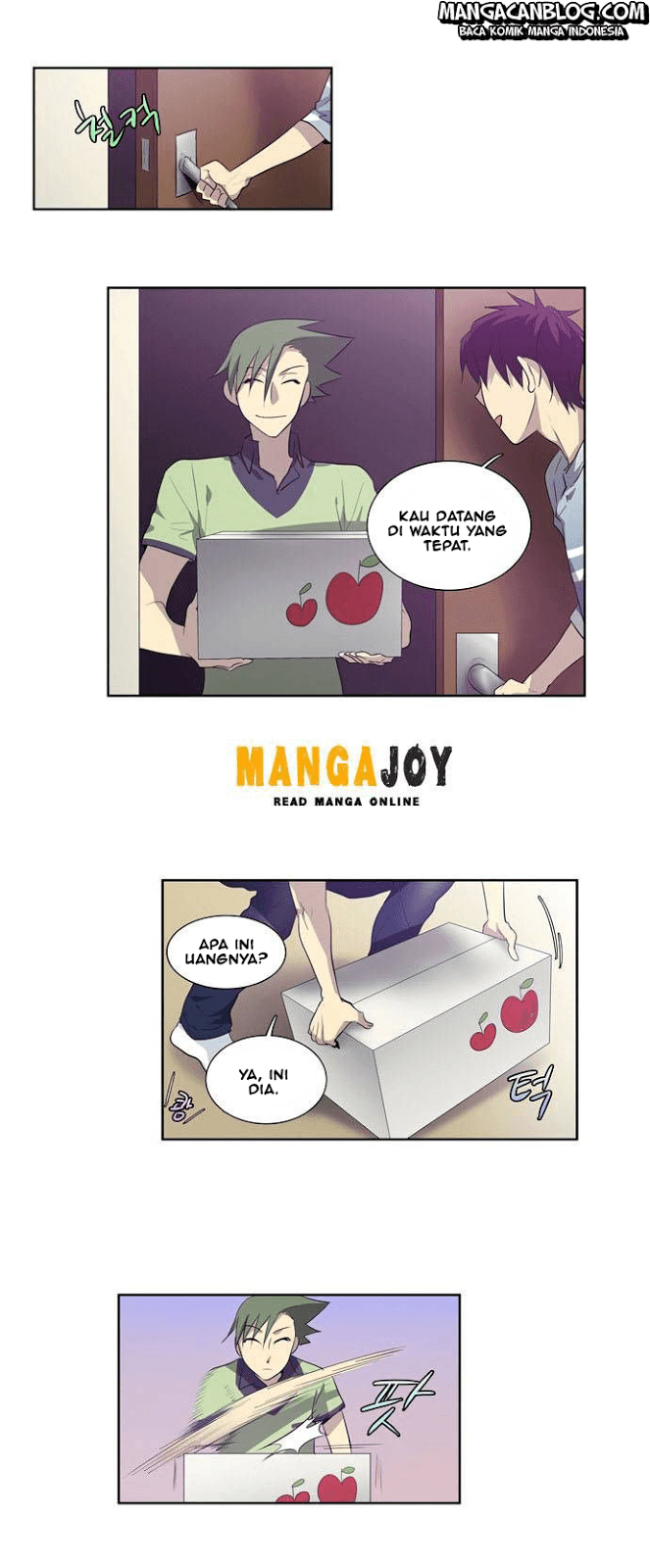 Chapter Komik
              The Gamer Chapter 53 - page 5