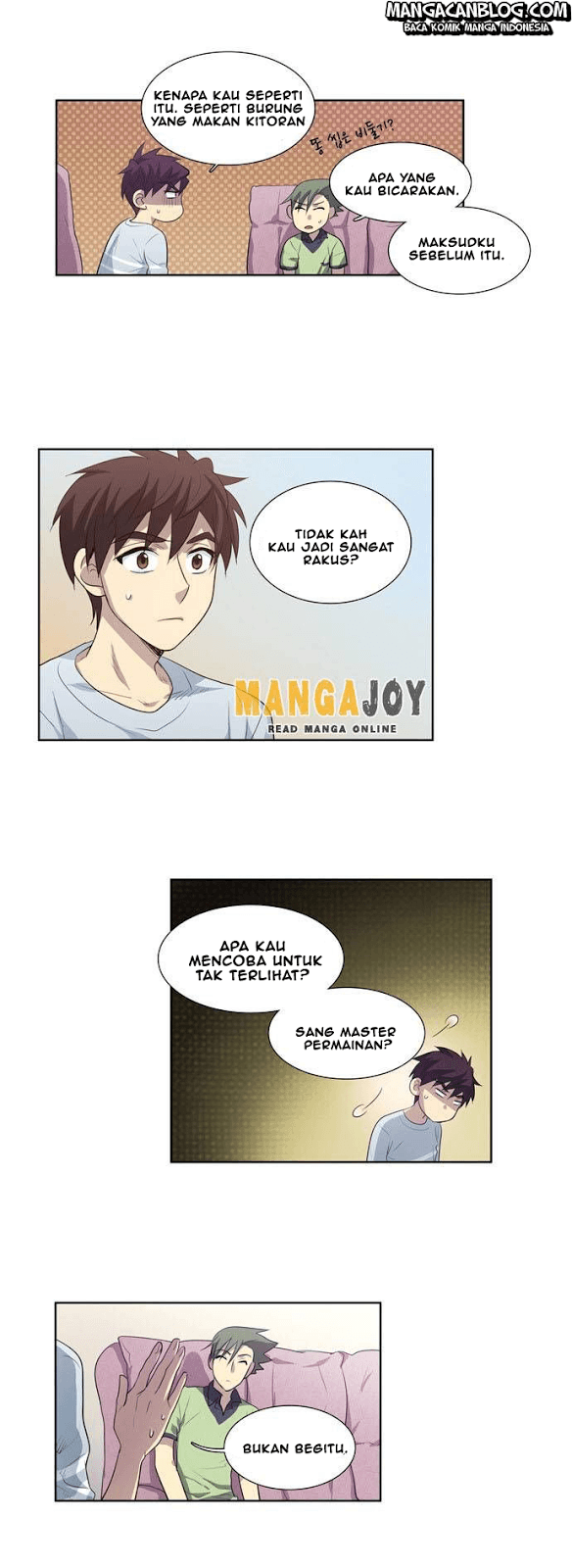 Chapter Komik
              The Gamer Chapter 53 - page 17