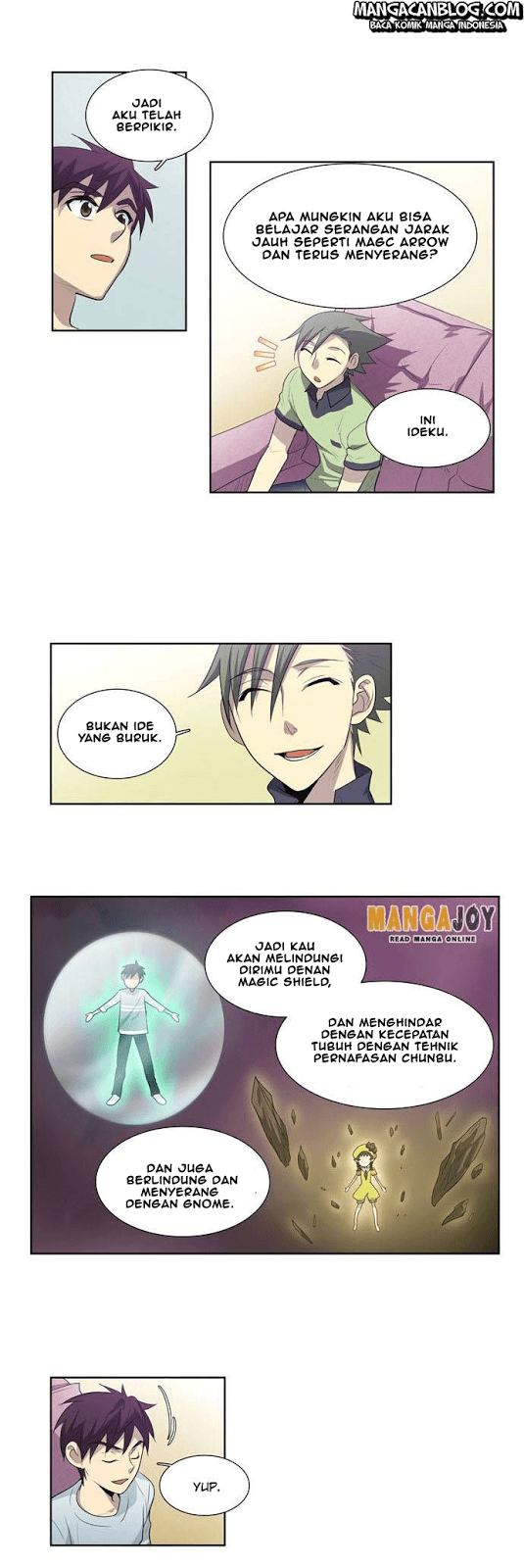 Chapter Komik
              The Gamer Chapter 53 - page 13