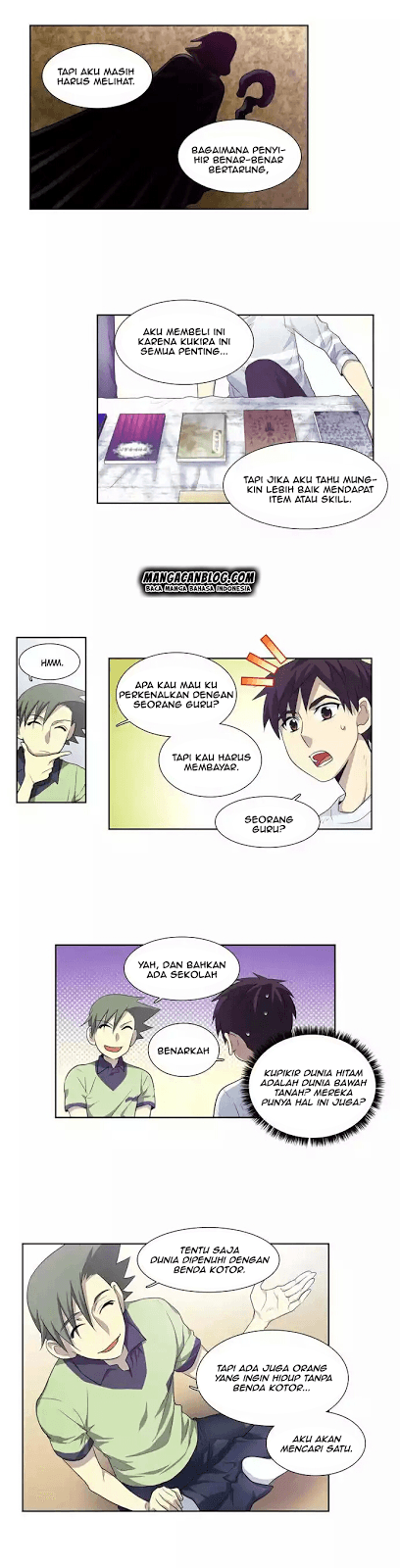 Chapter Komik
              The Gamer Chapter 54 - page 11