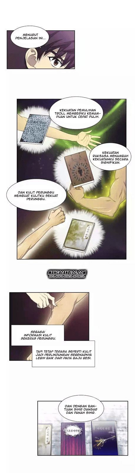 Chapter Komik
              The Gamer Chapter 54 - page 5