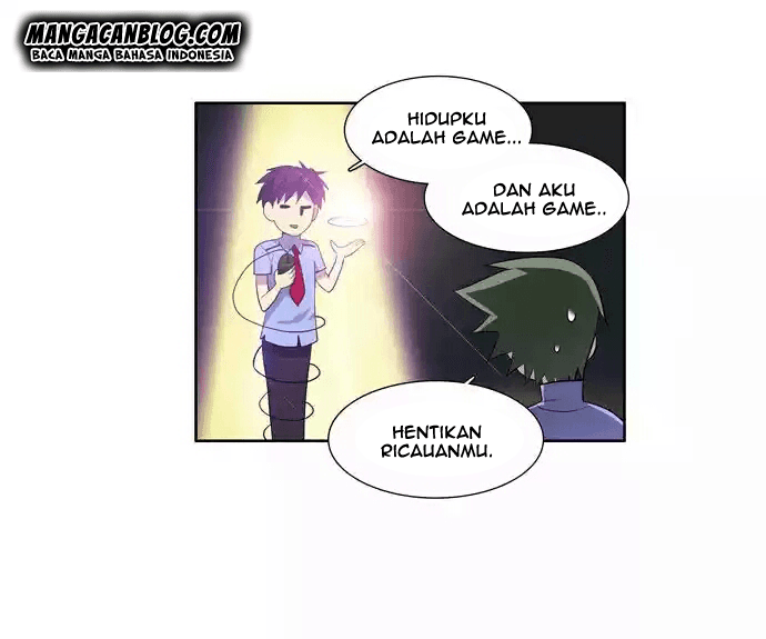 Chapter Komik
              The Gamer Chapter 54 - page 14