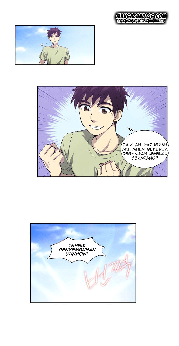 Chapter Komik
              The Gamer Chapter 55 - page 27