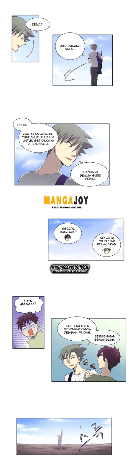 Chapter Komik
              The Gamer Chapter 55 - page 26