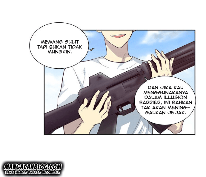 Chapter Komik
              The Gamer Chapter 55 - page 5