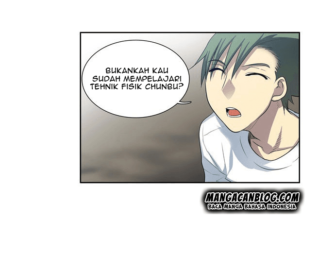 Chapter Komik
              The Gamer Chapter 55 - page 17