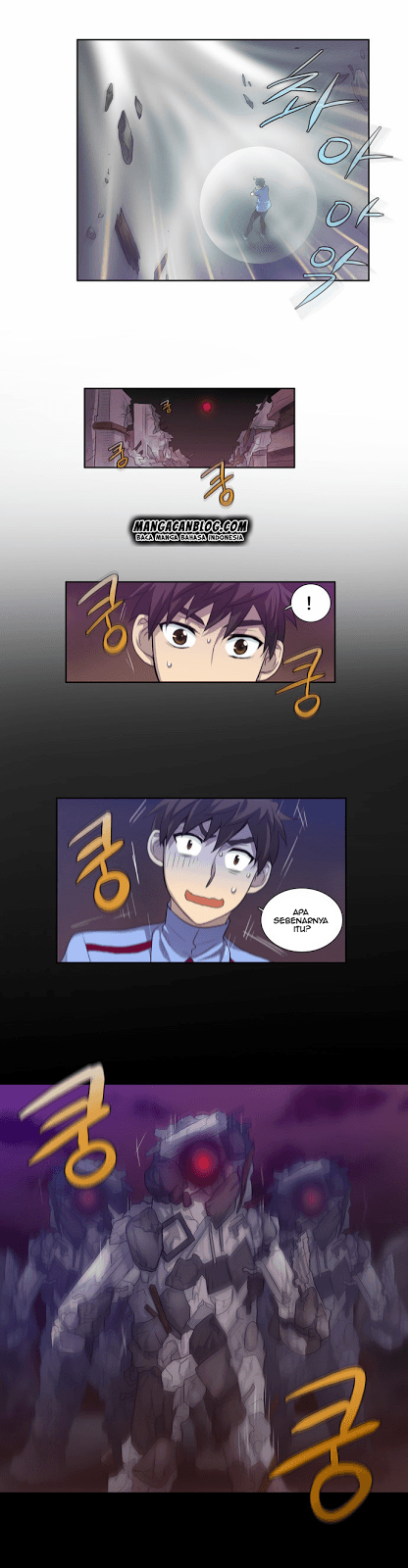 Chapter Komik
              The Gamer Chapter 56 - page 21