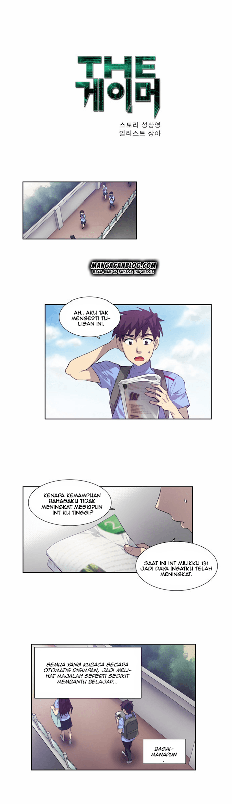 Chapter Komik
              The Gamer Chapter 56 - page 2