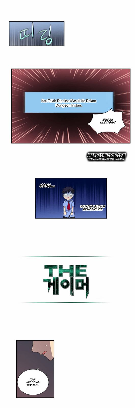 Chapter Komik
              The Gamer Chapter 56 - page 17