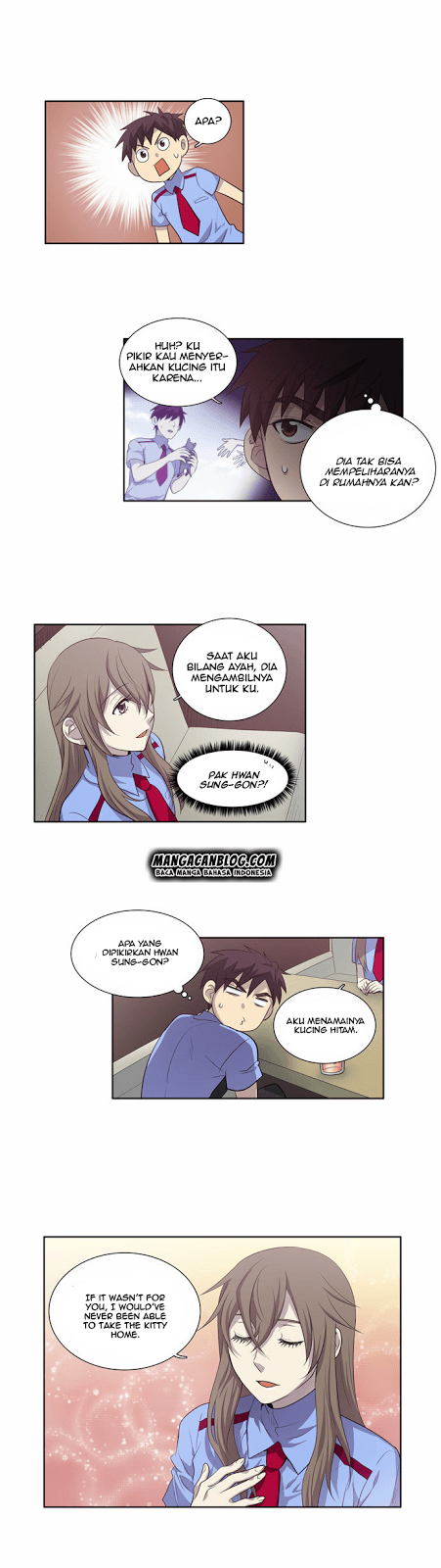 Chapter Komik
              The Gamer Chapter 56 - page 9