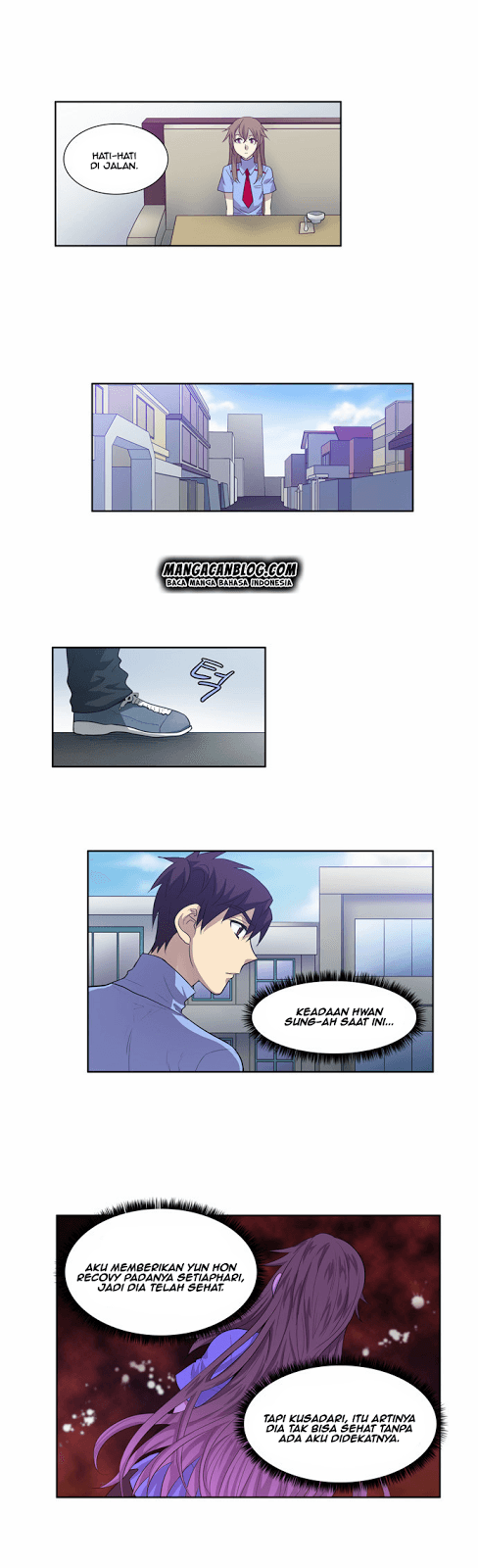 Chapter Komik
              The Gamer Chapter 56 - page 12